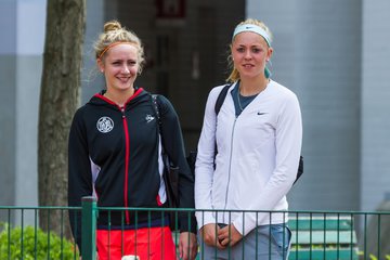 Jennifer Witthöft 647 - 1. und 2. Damen Club and der Alster